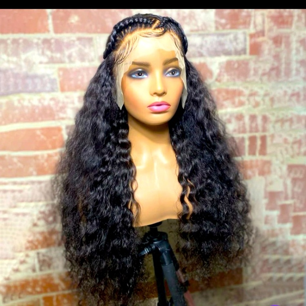 𝓑𝓮𝓪𝓾𝓽𝔂 𝓑𝔂 𝓒𝓪𝓼𝓱𝓶𝓮𝓻𝓮 🤎 13x4 Brazilian lace front wig